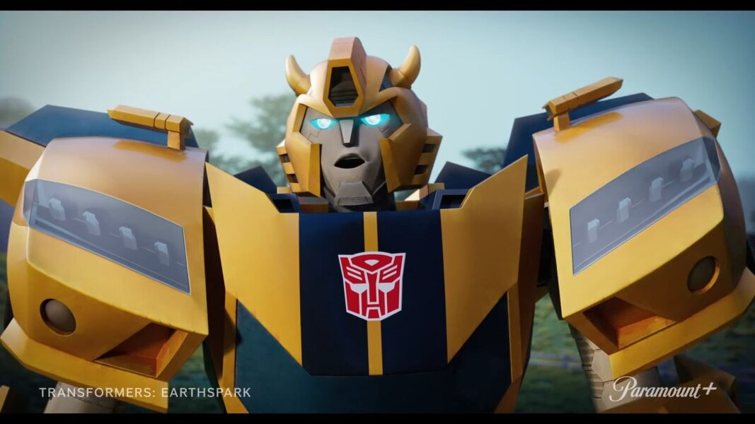 Transformers EarthSpark Megatron  Soundwave Trailer Image  (24 of 41)